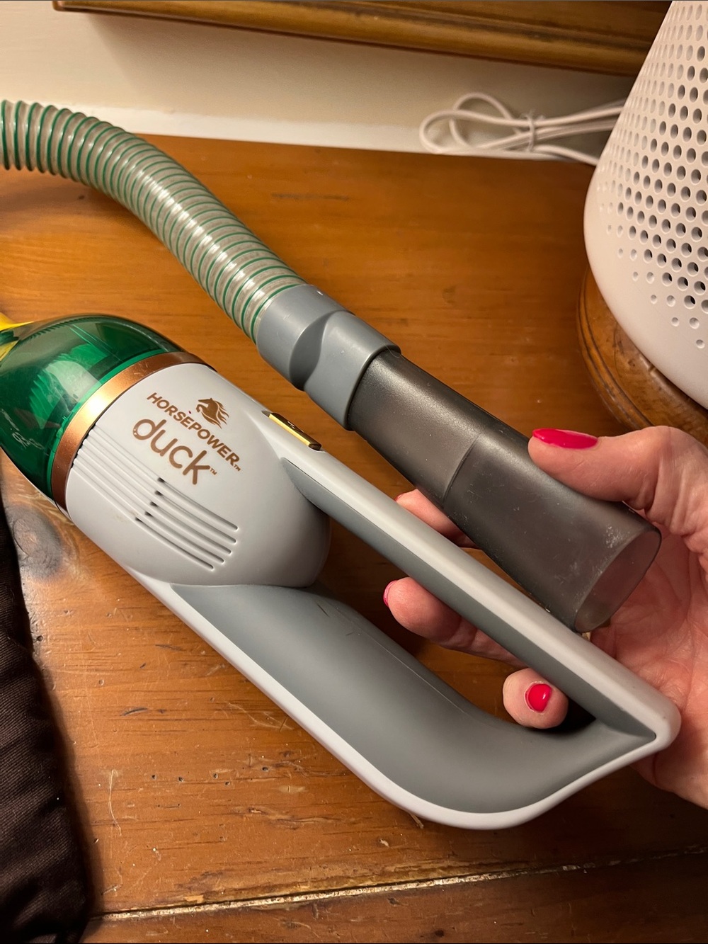 Horsepower Duck hand vacuum - Picture 3 of 3